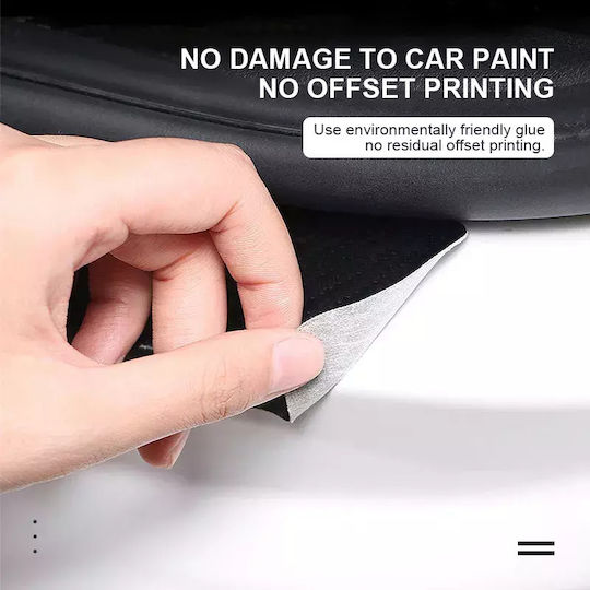 Car Interior Decorative Door Sills 4pcs