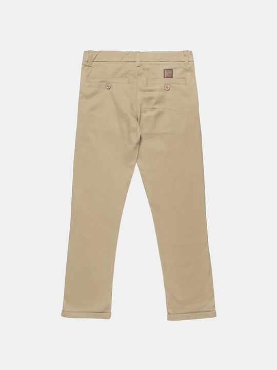 Alouette Kids Trousers Beige