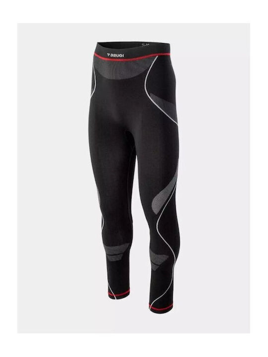Brugi Set termic pentru barbati Negru