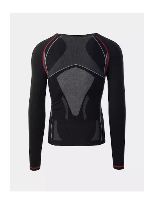 Brugi Set termic pentru barbati Negru