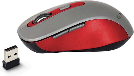 Esperanza EM131R Wireless Mouse Roșu