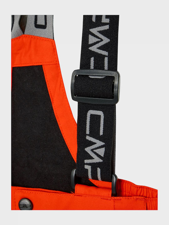 Kids' Overall Orange