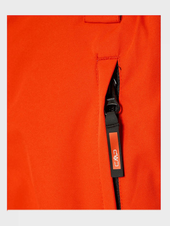 Kids' Overall Orange