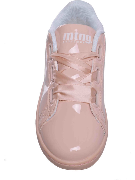 Παιδικά Sneakers Ροζ
