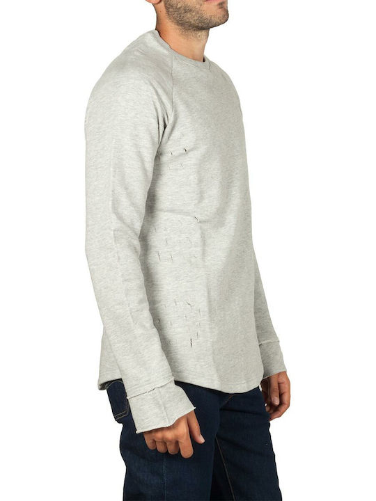 Emanuel Navaro Men's Sweatshirt Gray