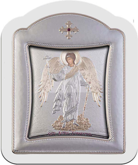 Slevori Image Guardian Angel Metal 14.3x18.2cm