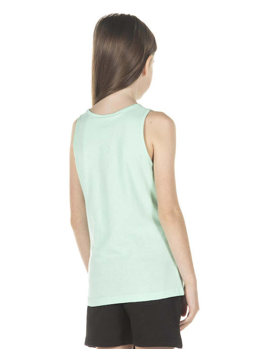 District75 Kids Blouse Sleeveless Veraman