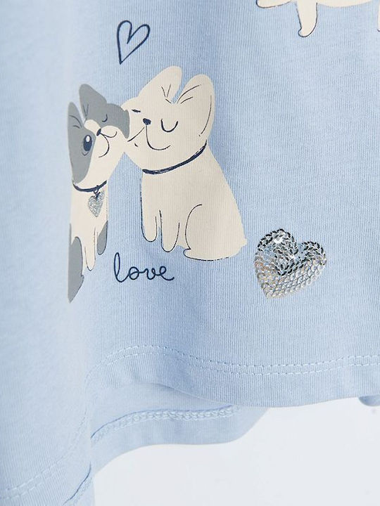 Set of Kids' Shirts White
