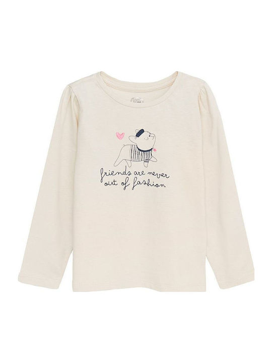 Set of Kids' Shirts White