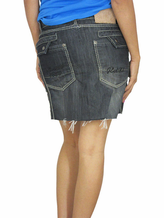 Denim Rock Blau