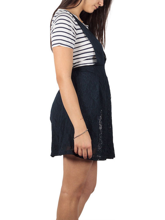 Summer Mini Dress Blue