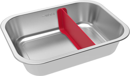 Inox Electric Lunch Box Gray 925ml