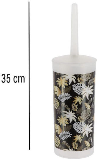 Πλαστικό Πιγκάλ Μπάνιου Χρυσό