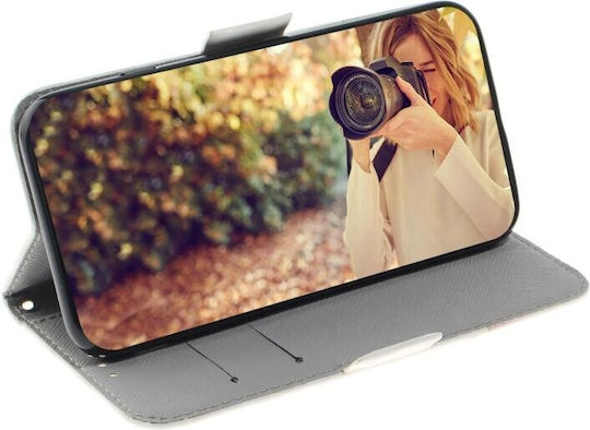 3d Painting Pattern Портмоне (Moto G53)