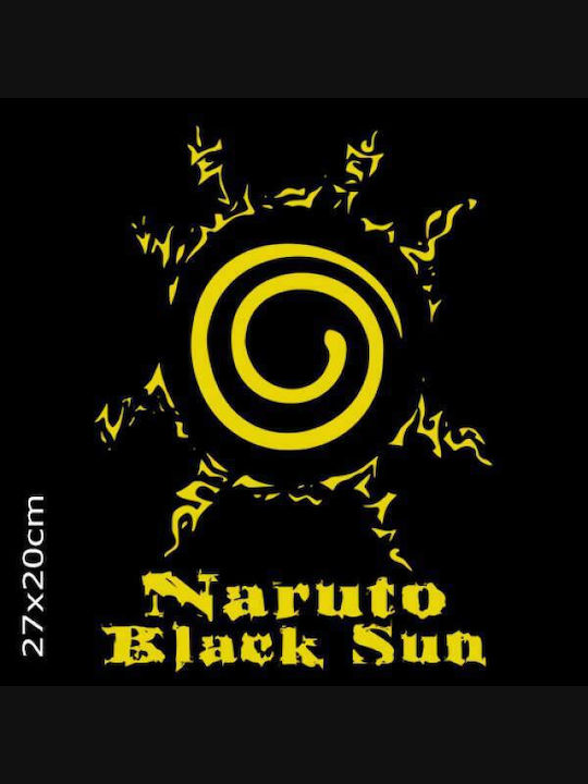 Takeposition Naruto Uzumaki Blouse Naruto Black