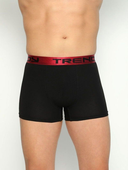 Herren Boxershorts colored 5Packung