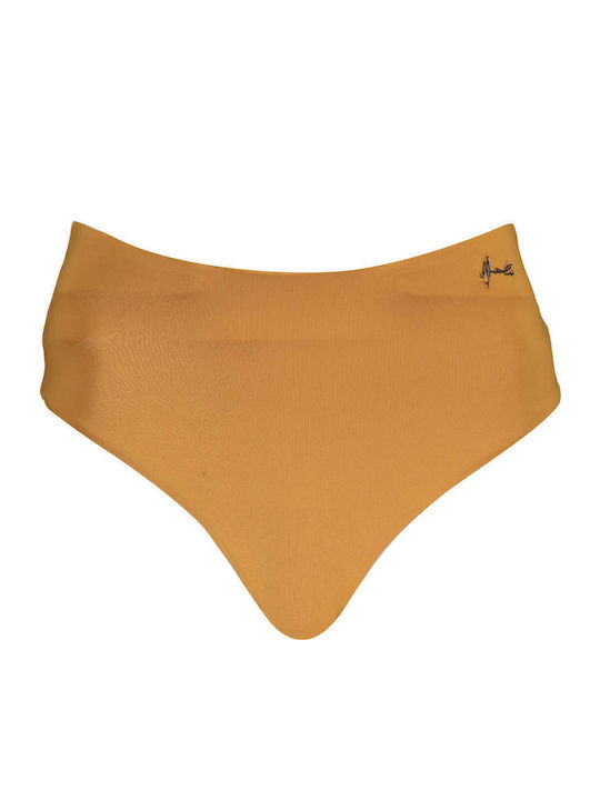 Bikini Brazil Καφέ