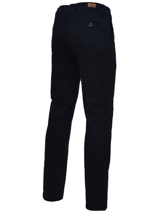 Trousers Chino Blue