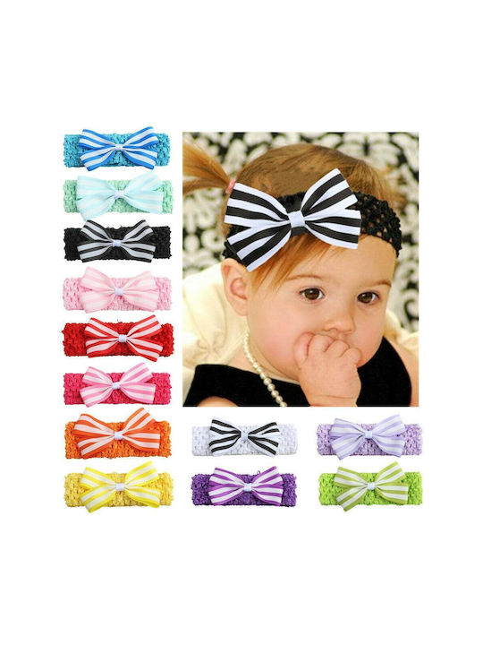 TakTakBaby Kids Headband Black 1pc