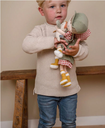 Little Dutch Jim Rag Doll 35cm