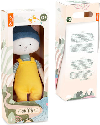 Orange Toys Nicky Cloth Doll 34cm.