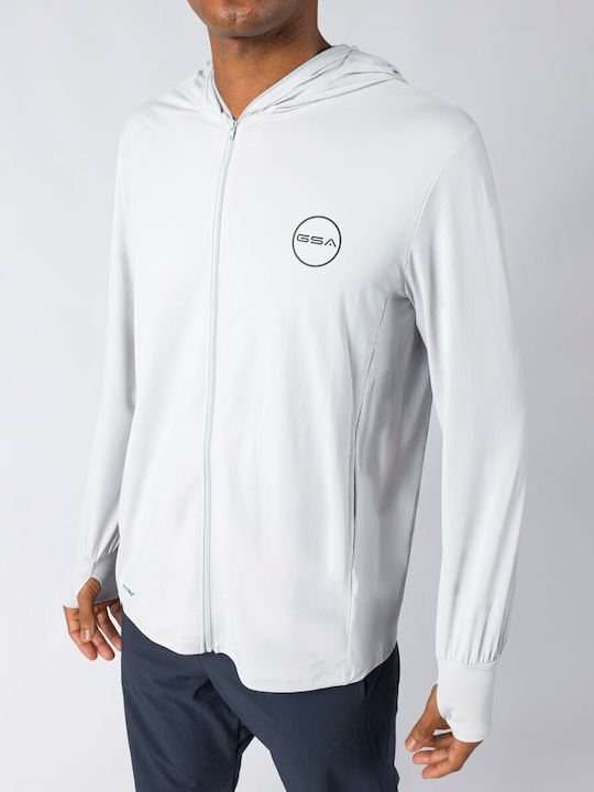 GSA Performance Men's Sweatshirt with Hood GRI