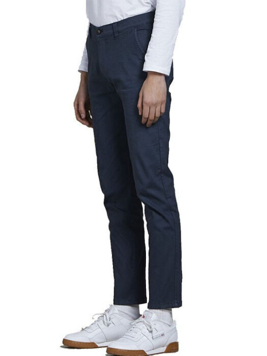 Bellfield Men's Trousers Chino Elastic in Slim Fit ''''''