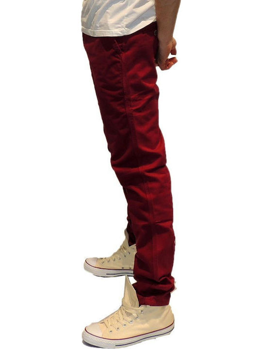 Παντελόνι Chino Μαύρο