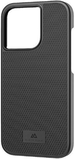 Black Rock Wallet Piele 2mm Negru (iPhone 14 Pro)