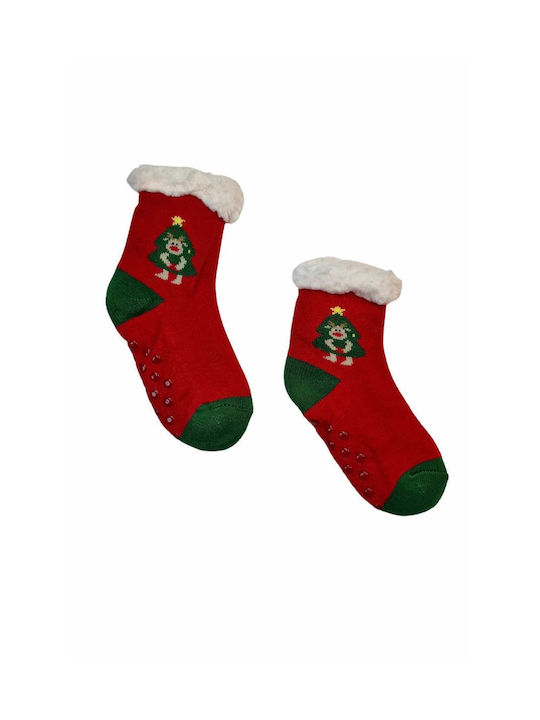 YTLI Christmas Socks Colorful