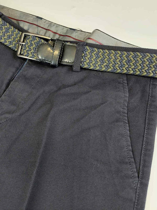 Παντελόνι Chino Μπλε