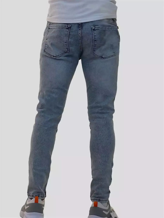 Lagos Herren Jeanshose Hellblau