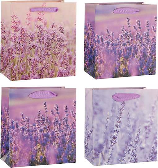 Cosmofan Bag for Gift Multicolored 15x7x14cm.