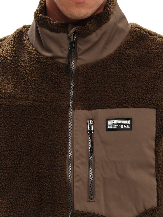 Emerson Jacket Khaki