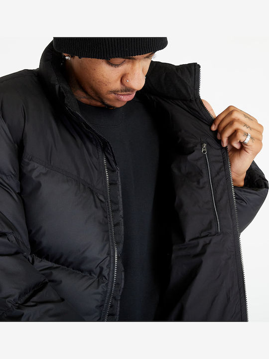 Saikuru Winter Jacket Puffer Tnf Black