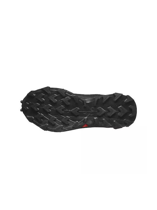 Salomon Alphacross Γυναικεία Trail Black - Black - Ebony