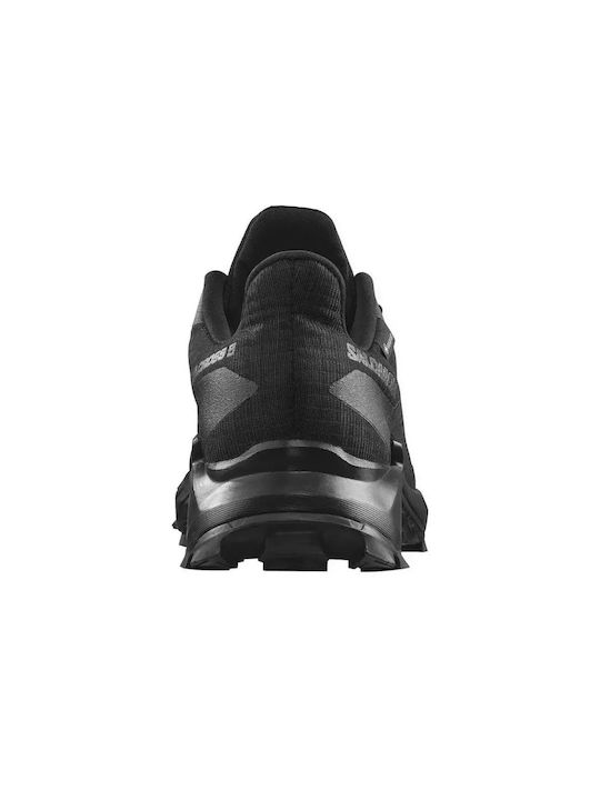 Alphacross Γυναικεία Αθλητικά Παπούτσια Trail Running Black - Black - Ebony