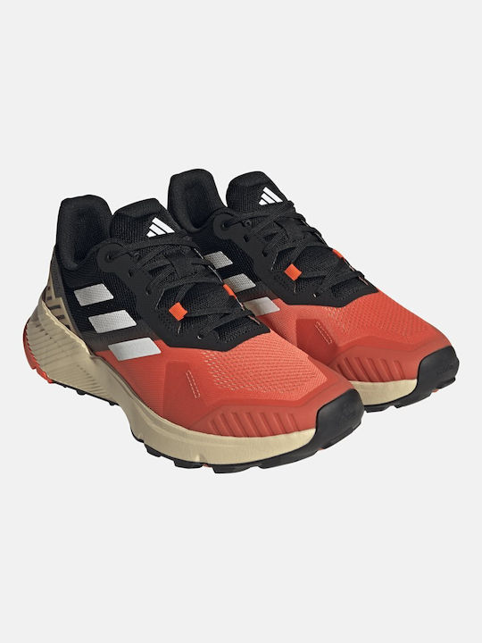 Terrex Soulstride Ανδρικά Αθλητικά Παπούτσια Trail Running Πολύχρωμα