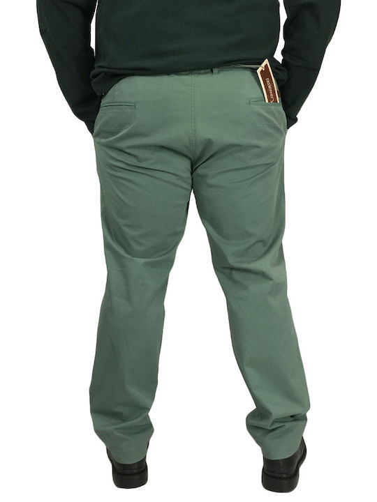 Consorzio Herrenhose Chino Green 307