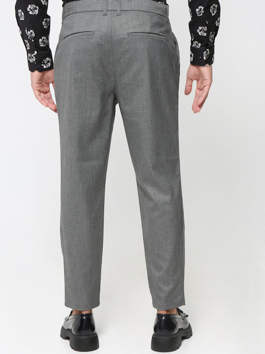 Makan Men's Trousers Grey