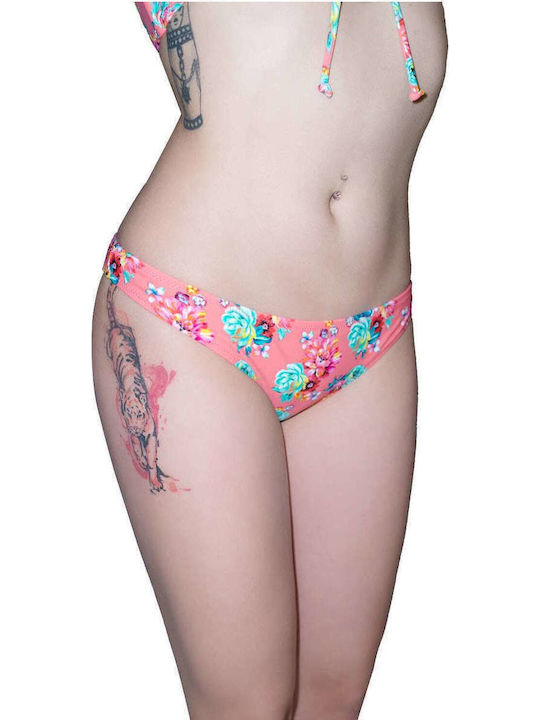 Bikini Slip Floral