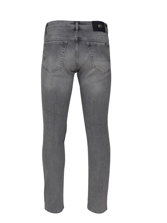 Denimology Men's Trousers Grey.