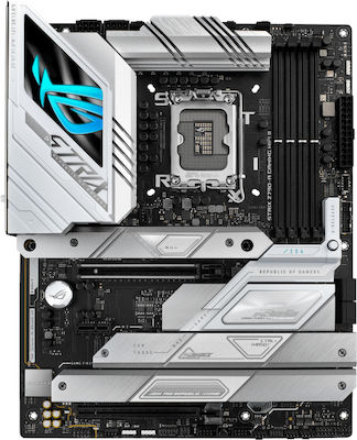 Asus ROG Strix Z790-A Gaming WiFi II Mainboard ATX mit Intel 1700 Sockel