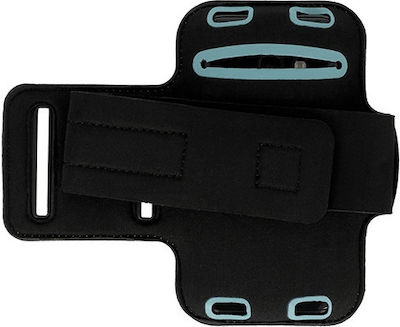 Arm Sports Armbinde bis 6" Schwarz V22323