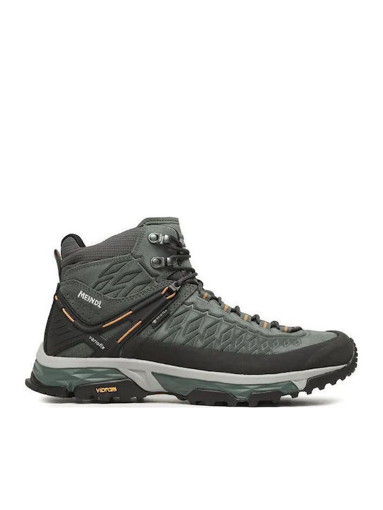 Meindl Top Ανδρικά Ορειβατικά Gore-Tex Πράσινα Meindl Top Ανδρικά Ορειβατικά Gore-Tex Πράσινα