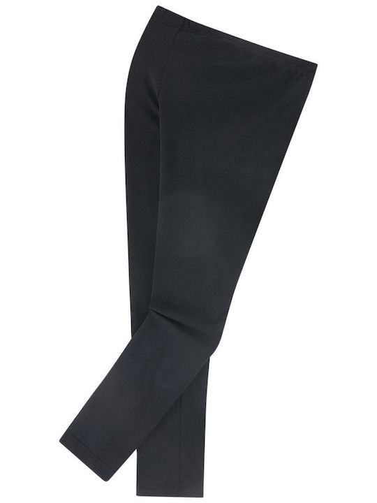 Kinder Leggings Lang Black