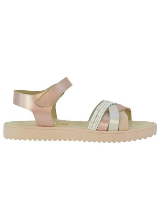 Su Sandals Sandale Copii Roz