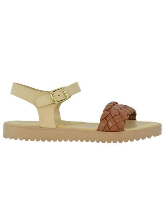 Su Sandals Kinder Sandalen Beige