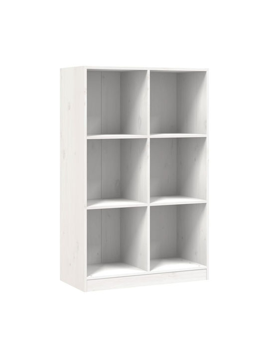 Библиотека Бяла 70x33x110см