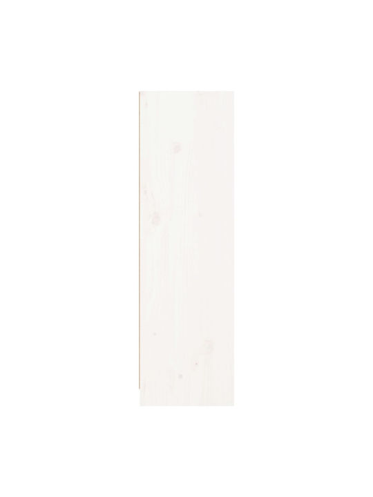 Библиотека Бяла 70x33x110см